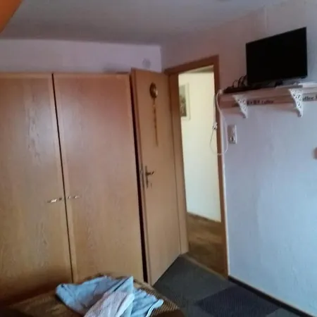 Stuerrad Quarto em Acomodações Particulares Neuharlingersiel