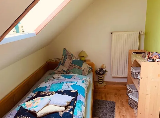 Stuerrad Rum i privatbostad Neuharlingersiel