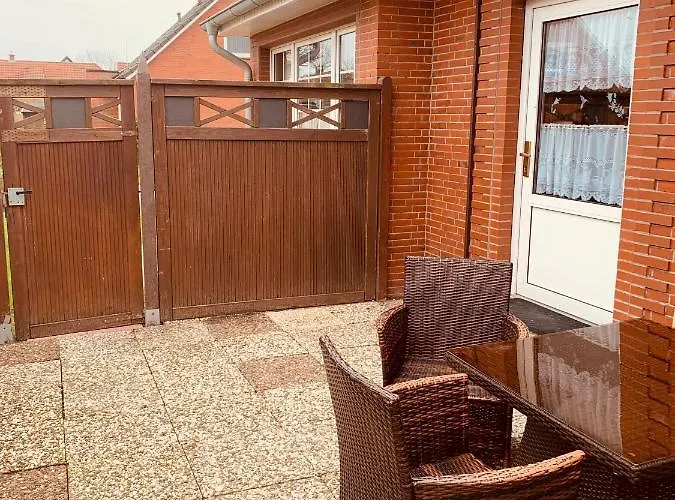 Stuerrad Rum i privatbostad Neuharlingersiel