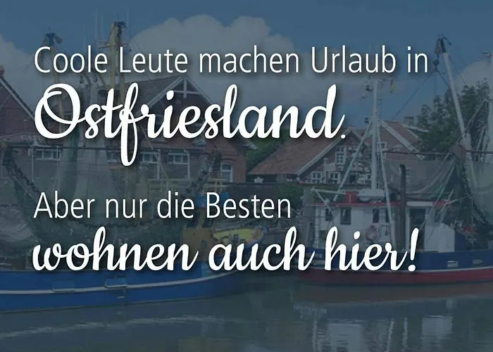 Stuerrad Rum i privatbostad Neuharlingersiel